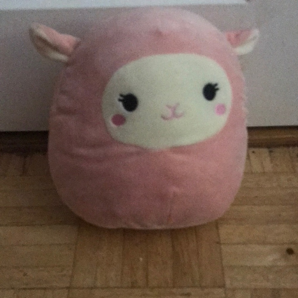 Lamb squishmallow